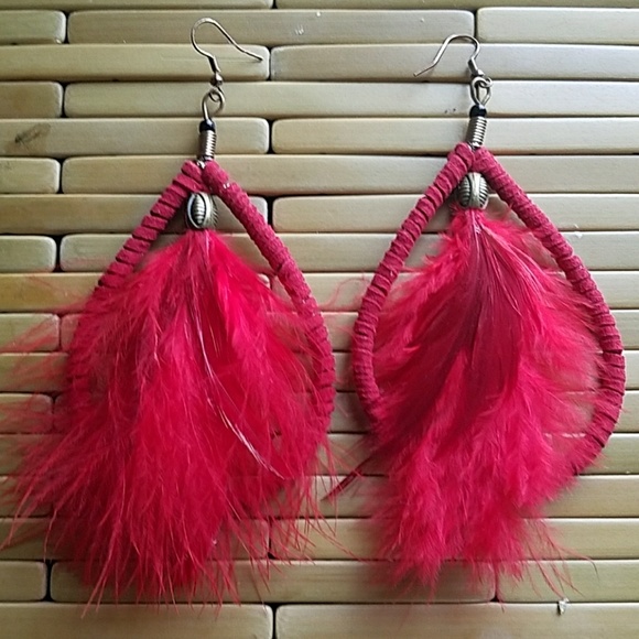 Statement Earrings - Picture 4 of 4